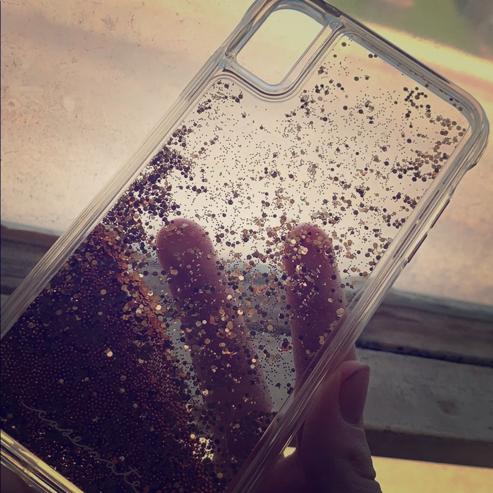 Phone case for iPhone X